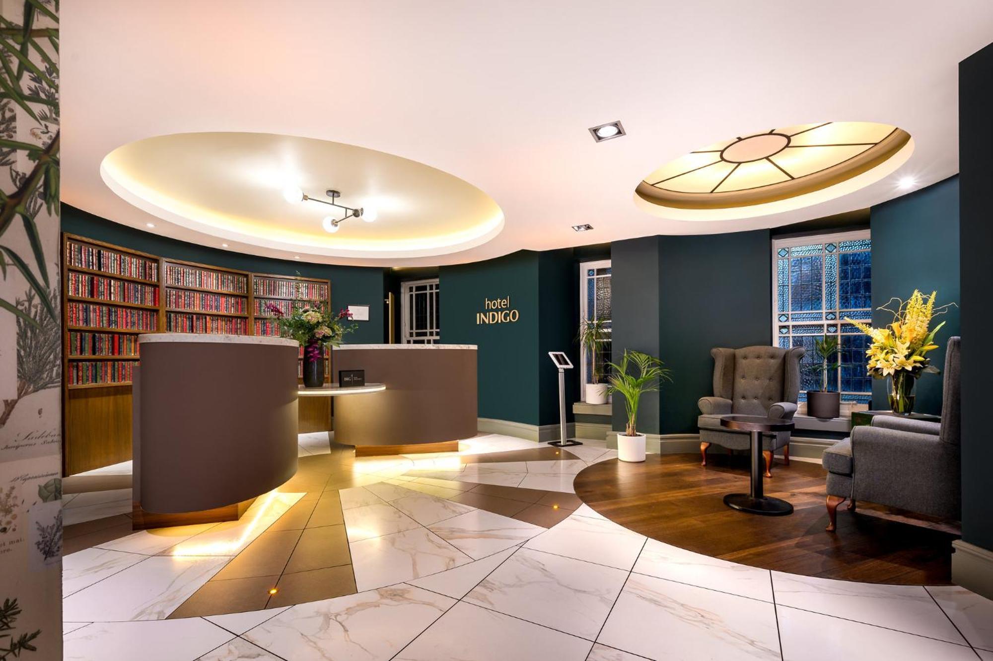 Indigo - - Princes Street, An Ihg Hotel 4*